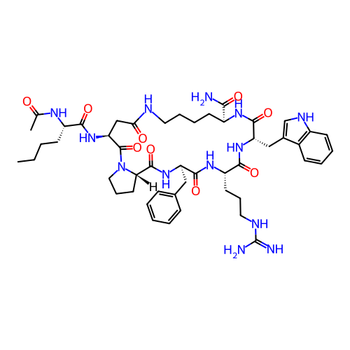 Chemical structure of BindingDB Monomer ID 50232416
