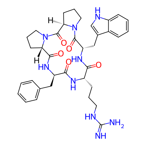 Chemical structure of BindingDB Monomer ID 50232418