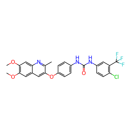 Chemical structure of BindingDB Monomer ID 50232421