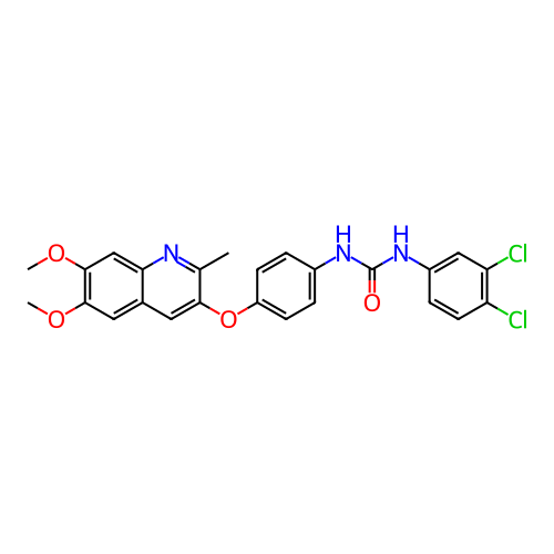 Chemical structure of BindingDB Monomer ID 50232422