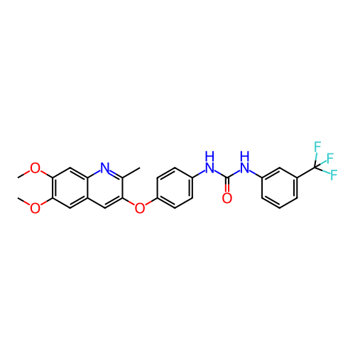 Chemical structure of BindingDB Monomer ID 50232423