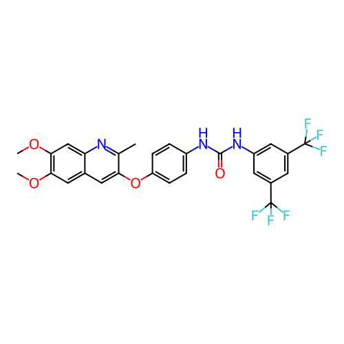 Chemical structure of BindingDB Monomer ID 50232424