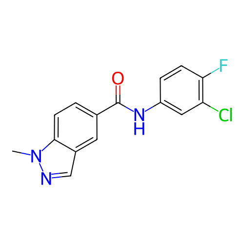 Chemical structure of BindingDB Monomer ID 50232425