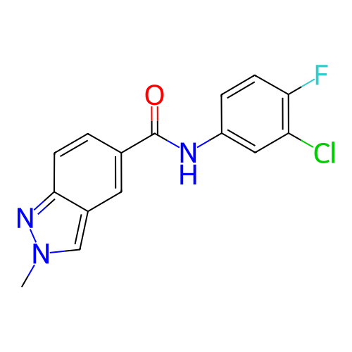 Chemical structure of BindingDB Monomer ID 50232426