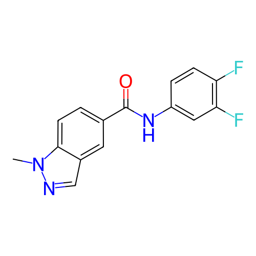 Chemical structure of BindingDB Monomer ID 50232427