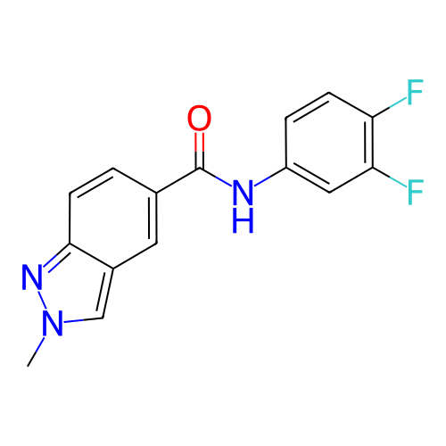 Chemical structure of BindingDB Monomer ID 50232428