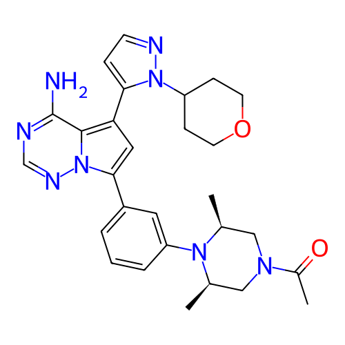 Chemical structure of BindingDB Monomer ID 50232430