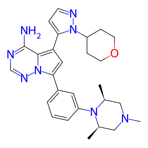 Chemical structure of BindingDB Monomer ID 50232431