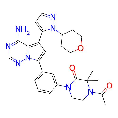 Chemical structure of BindingDB Monomer ID 50232433