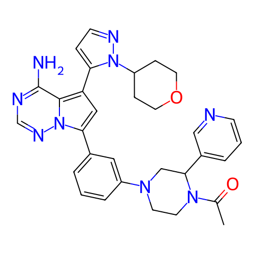 Chemical structure of BindingDB Monomer ID 50232434