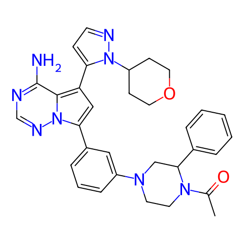 Chemical structure of BindingDB Monomer ID 50232435