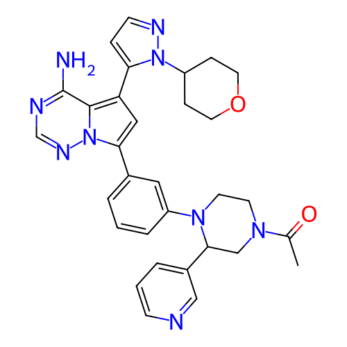 Chemical structure of BindingDB Monomer ID 50232438