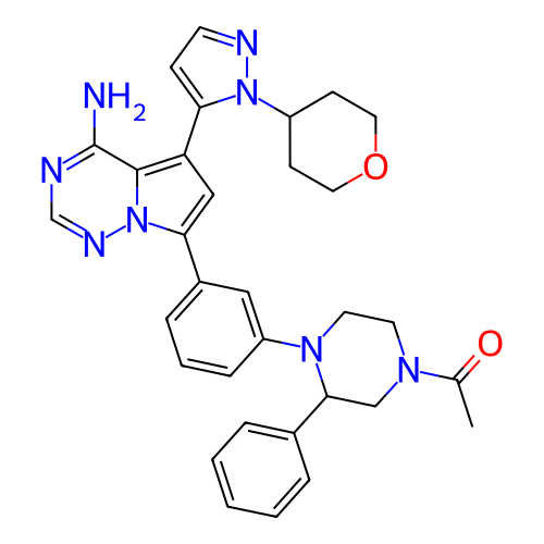 Chemical structure of BindingDB Monomer ID 50232439