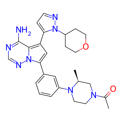 Chemical structure of BindingDB Monomer ID 50232440