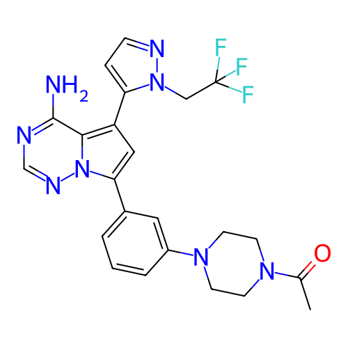 Chemical structure of BindingDB Monomer ID 50232441