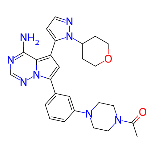 Chemical structure of BindingDB Monomer ID 50232444