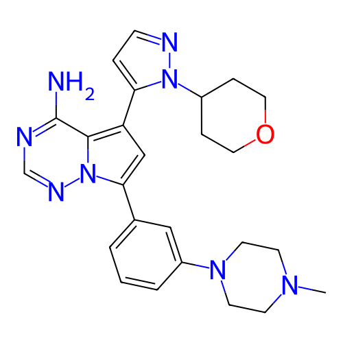Chemical structure of BindingDB Monomer ID 50232445