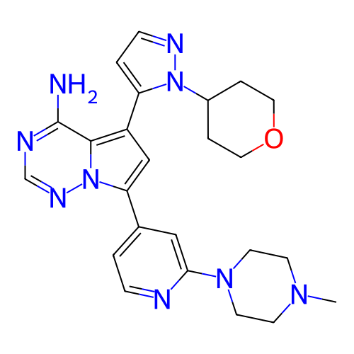 Chemical structure of BindingDB Monomer ID 50232447