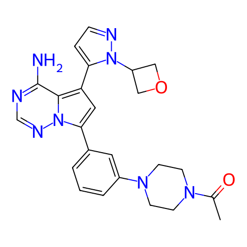 Chemical structure of BindingDB Monomer ID 50232448