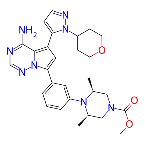 Chemical structure of BindingDB Monomer ID 50232450