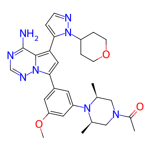 Chemical structure of BindingDB Monomer ID 50232452