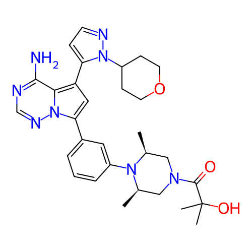 Chemical structure of BindingDB Monomer ID 50232453