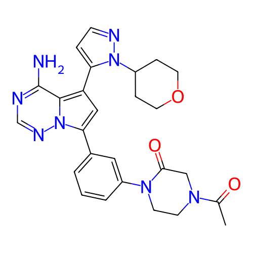 Chemical structure of BindingDB Monomer ID 50232454
