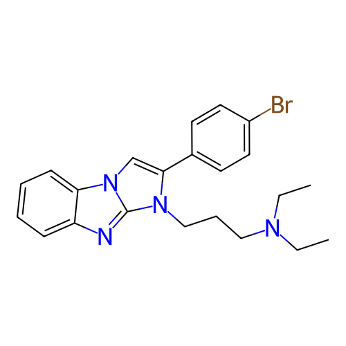 Chemical structure of BindingDB Monomer ID 50232464