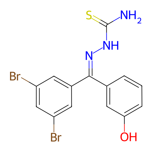 Chemical structure of BindingDB Monomer ID 50232473