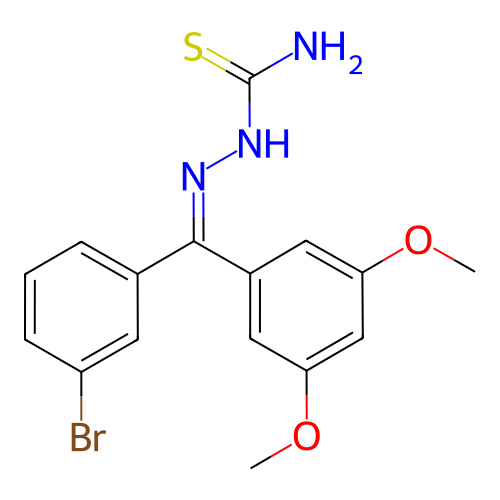 Chemical structure of BindingDB Monomer ID 50232474