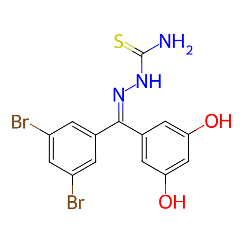 Chemical structure of BindingDB Monomer ID 50232475