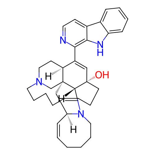 Chemical structure of BindingDB Monomer ID 50232478