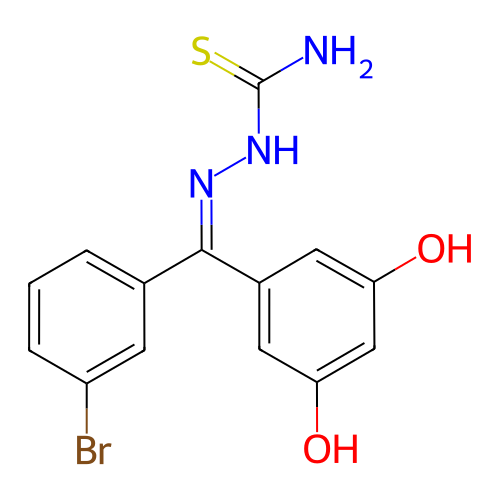 Chemical structure of BindingDB Monomer ID 50232479