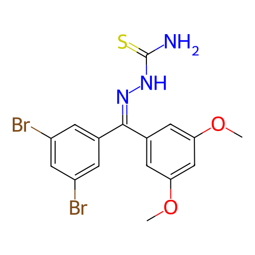 Chemical structure of BindingDB Monomer ID 50232480