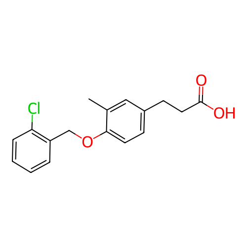 Chemical structure of BindingDB Monomer ID 50232481
