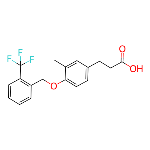 Chemical structure of BindingDB Monomer ID 50232490