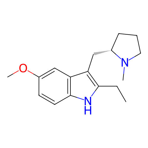 Chemical structure of BindingDB Monomer ID 50232498