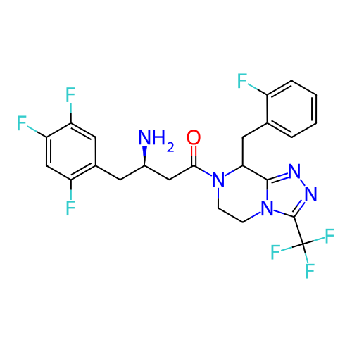 Chemical structure of BindingDB Monomer ID 50232501