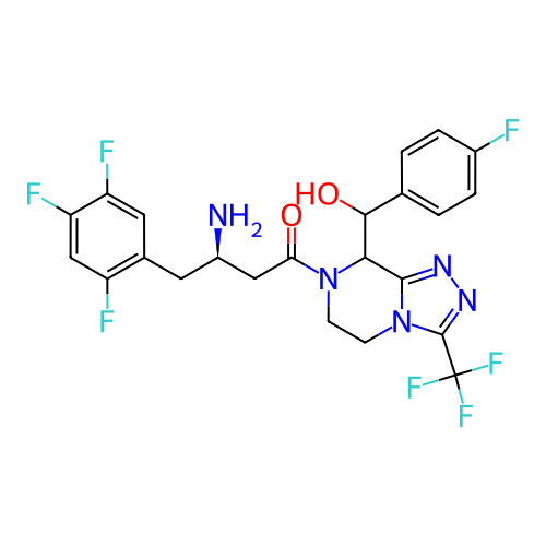 Chemical structure of BindingDB Monomer ID 50232506