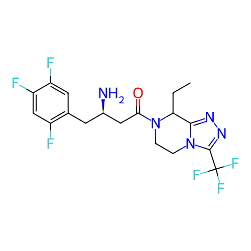 Chemical structure of BindingDB Monomer ID 50232511