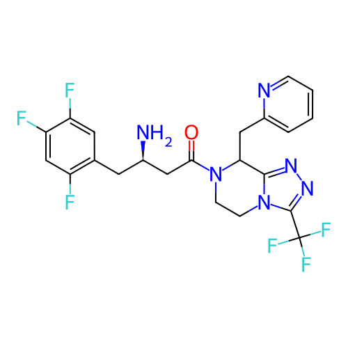 Chemical structure of BindingDB Monomer ID 50232518