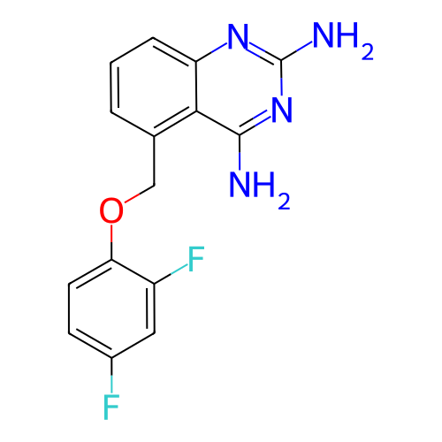 Chemical structure of BindingDB Monomer ID 50232526