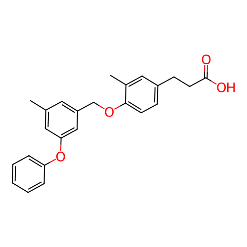 Chemical structure of BindingDB Monomer ID 50232532