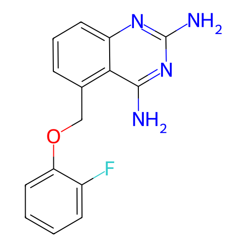 Chemical structure of BindingDB Monomer ID 50232534