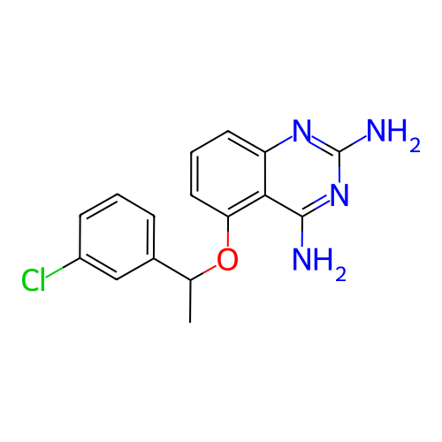 Chemical structure of BindingDB Monomer ID 50232535