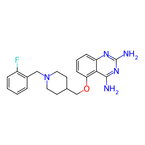 Chemical structure of BindingDB Monomer ID 50232538