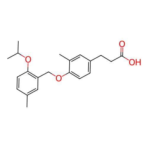 Chemical structure of BindingDB Monomer ID 50232539