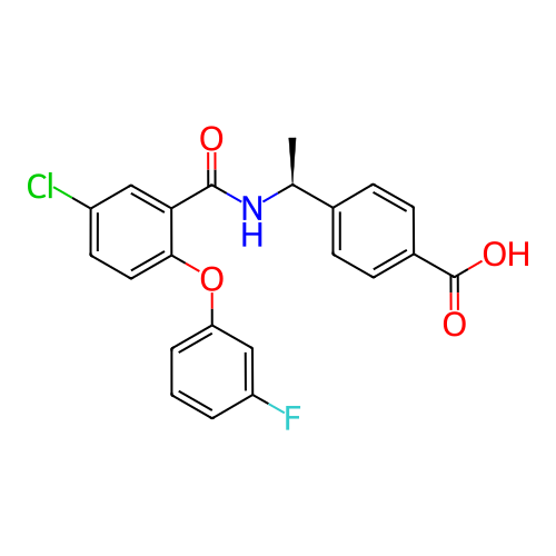 Chemical structure of BindingDB Monomer ID 50232545