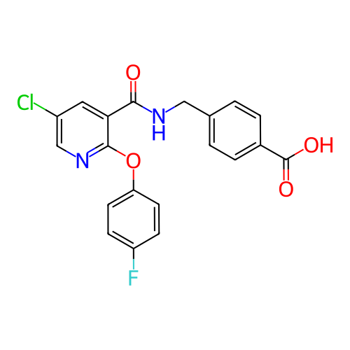 Chemical structure of BindingDB Monomer ID 50232547