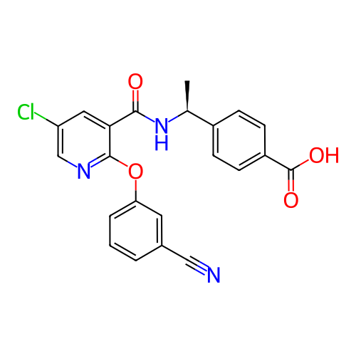 Chemical structure of BindingDB Monomer ID 50232548
